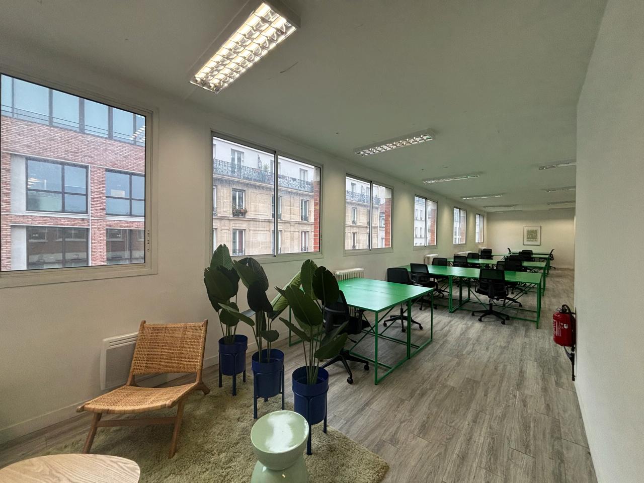 Bureau Paris 95m² Location bureau Paris OLBUR2421196 0